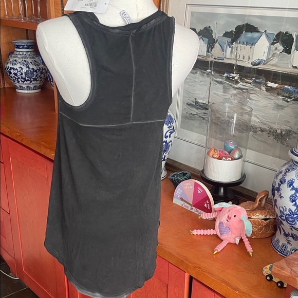 NWT Z Supply XS Sleeveless Women's Top Swing EVEREVE Bias - Picture 9 of 9